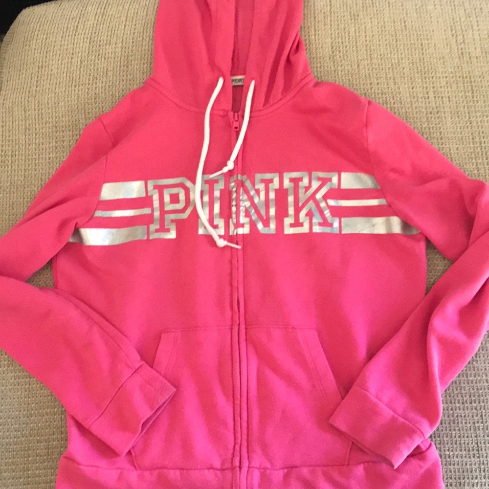 PINK jacket